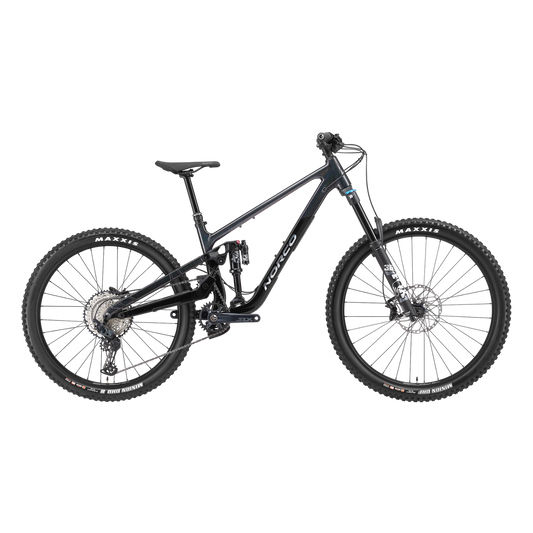 Norco Sight A2 Dual Suspension Mountain Bike Black