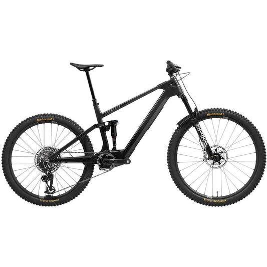 Norco Fluid VLT C1 130 Trail Bike Black