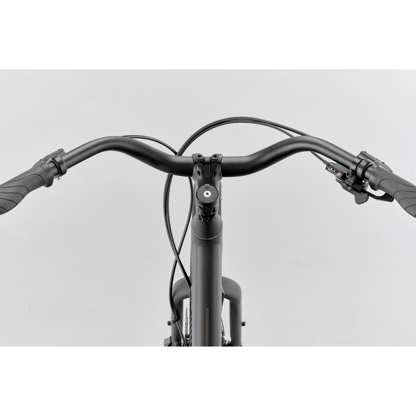 Norco Scene 1 Hybrid Bike Black