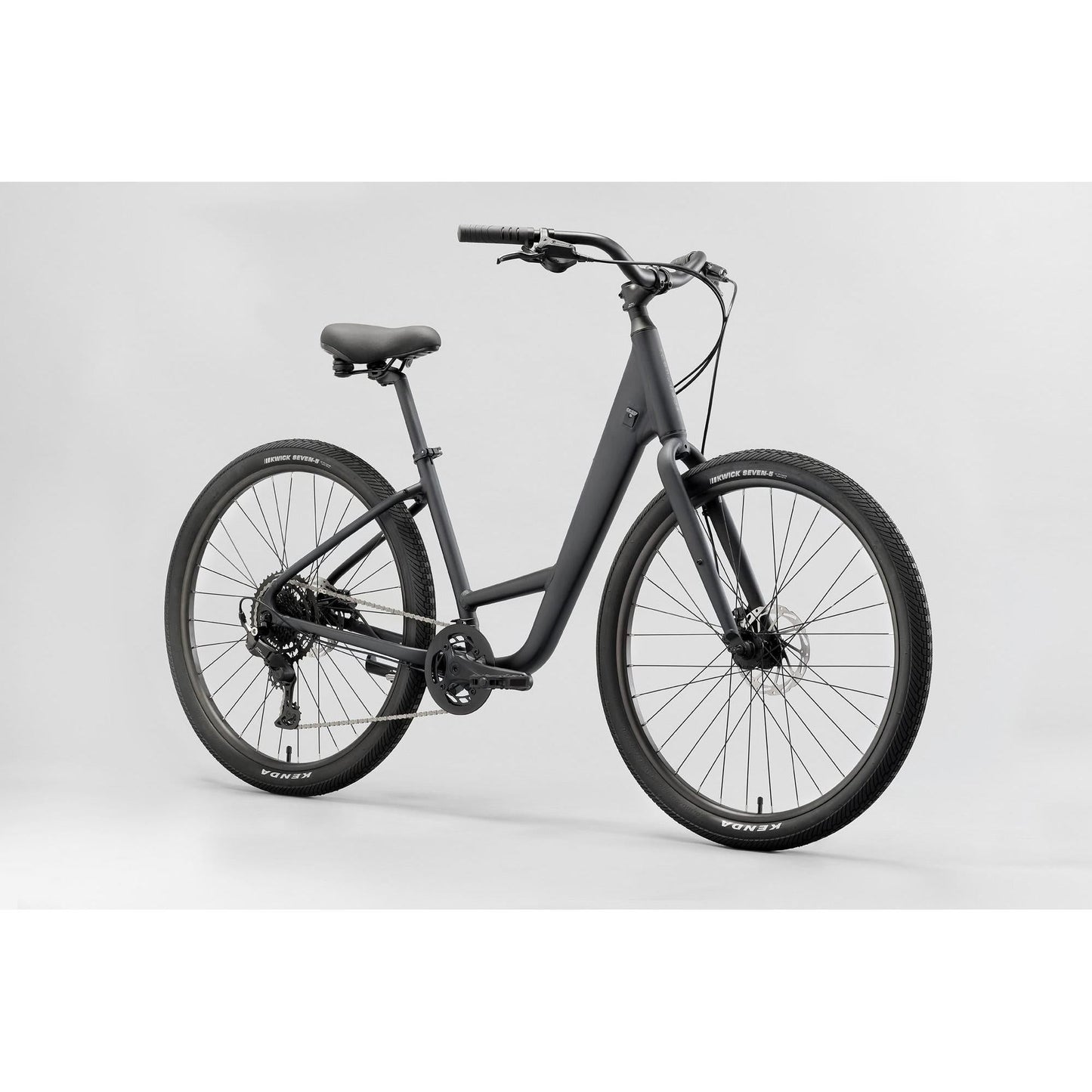 Norco Scene 1 Hybrid Bike Black