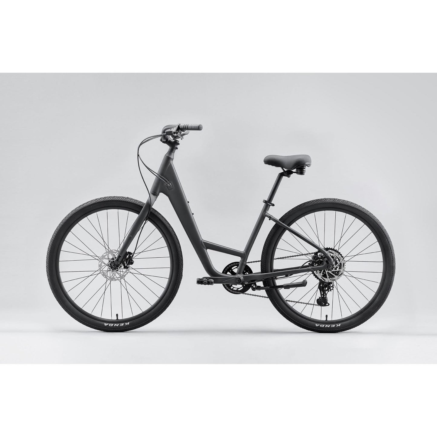 Norco Scene 1 Hybrid Bike Black
