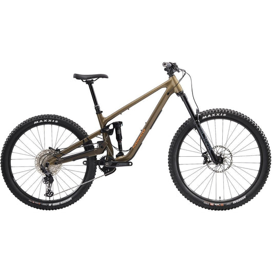 Norco Sight A3 150 Enduro Bike Grey