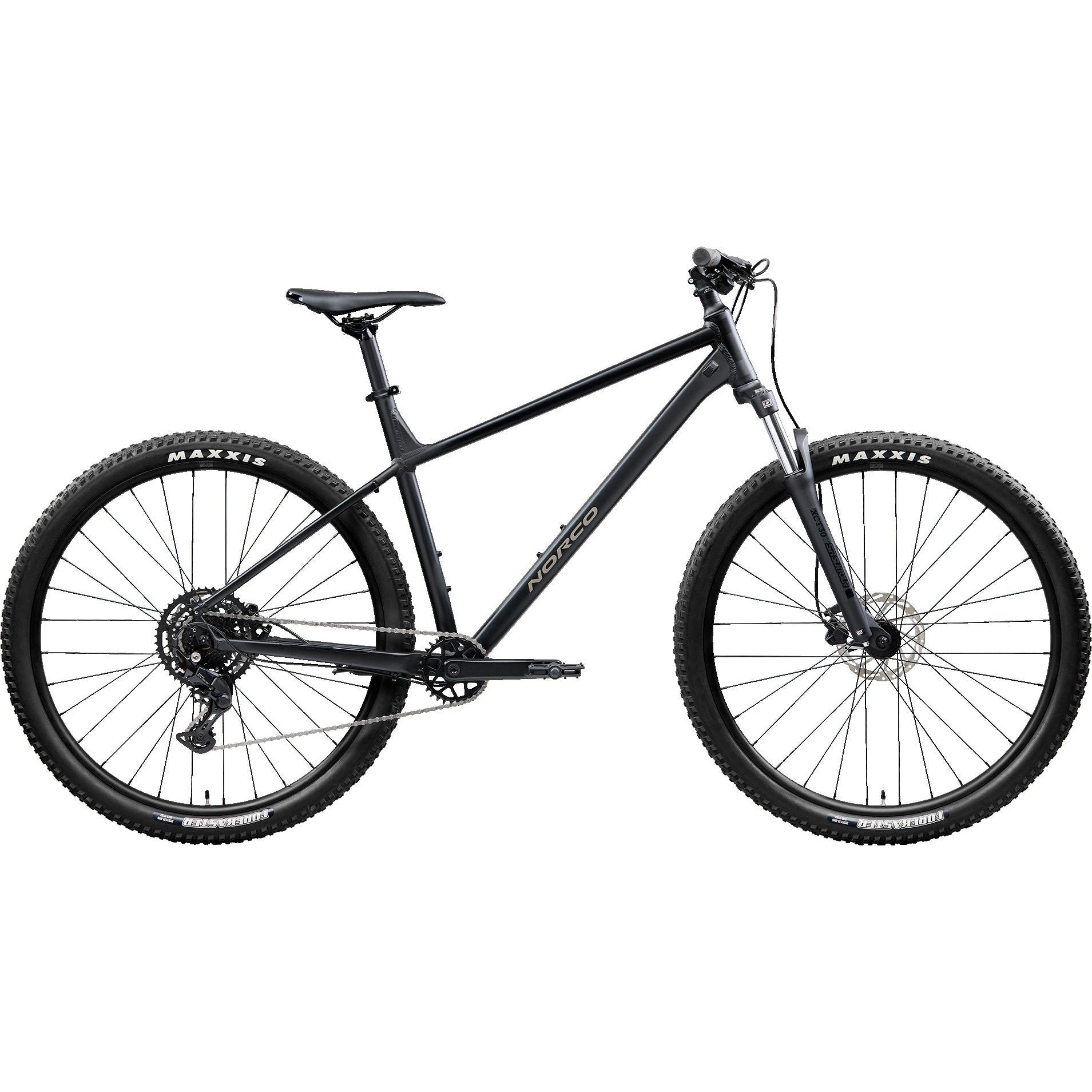 Norco Storm 100 Hardtail Mountain Bike Black – Bicycle Centre