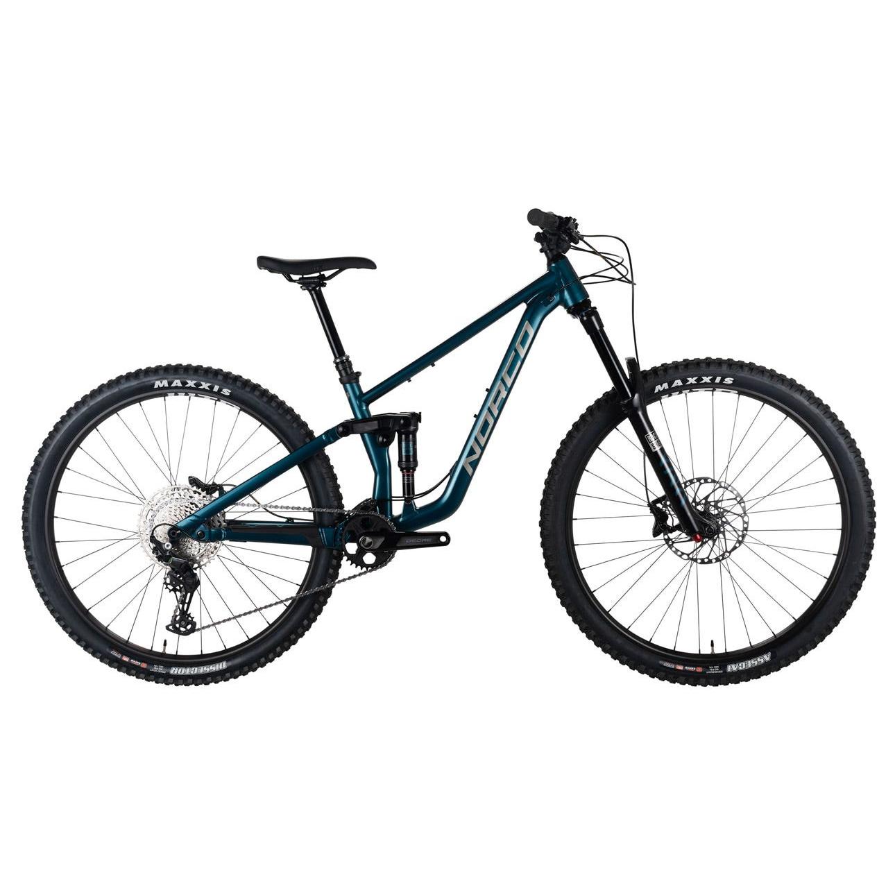 Norco Sight A3 29 Mountain Bike Jade/Silver