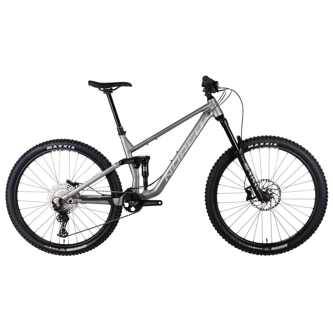 Norco Sight A3 29 Mountain Bike Silver/Silver