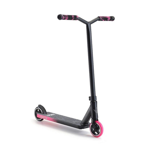 Envy One S3 Scooter Black/Pink