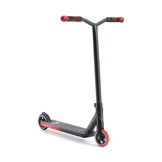 Envy One S3 Scooter Black/Red