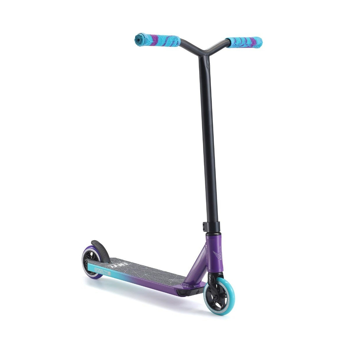 Envy One S3 Scooter Purple/Teal