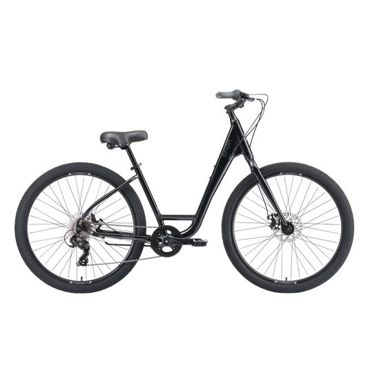Pedal Orion 2 Cruiser Bike Black