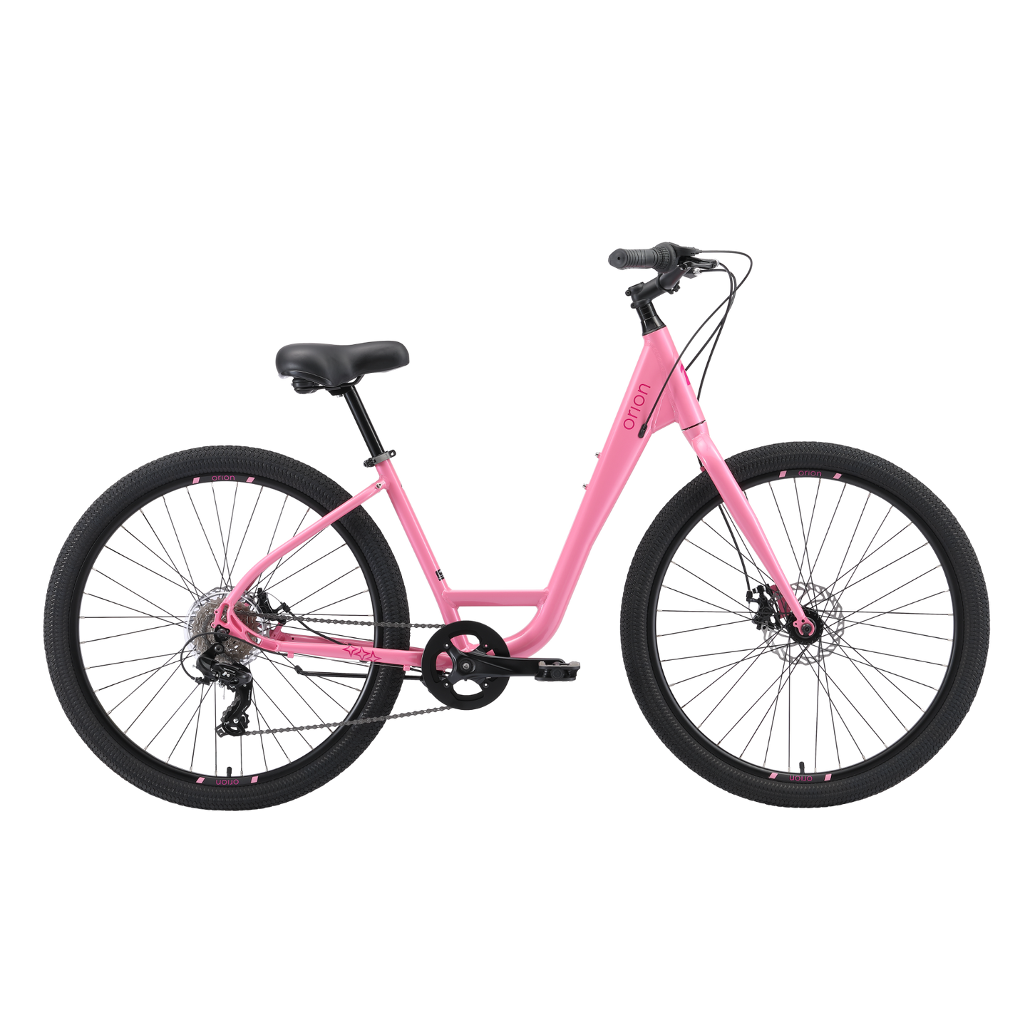 Pedal Orion 2 Cruiser Bike Pink