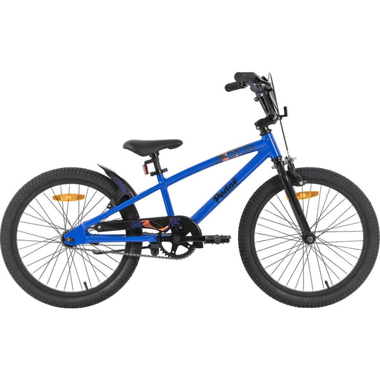 Pedal Bam Alloy 20'' Kids Bike Blue/Black