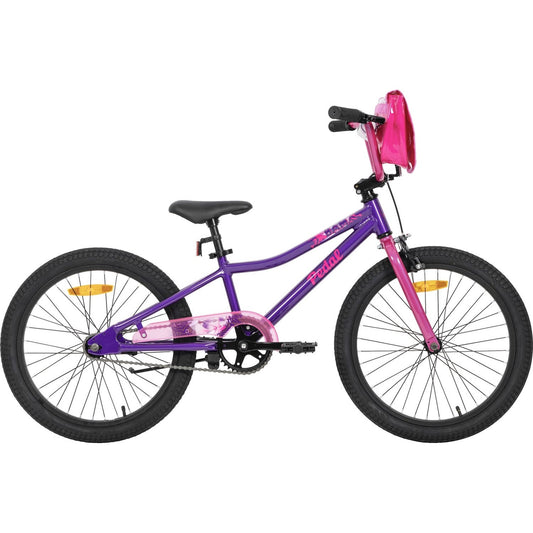 Pedal Bam Alloy 20'' Kids Bike Purple/Lilac
