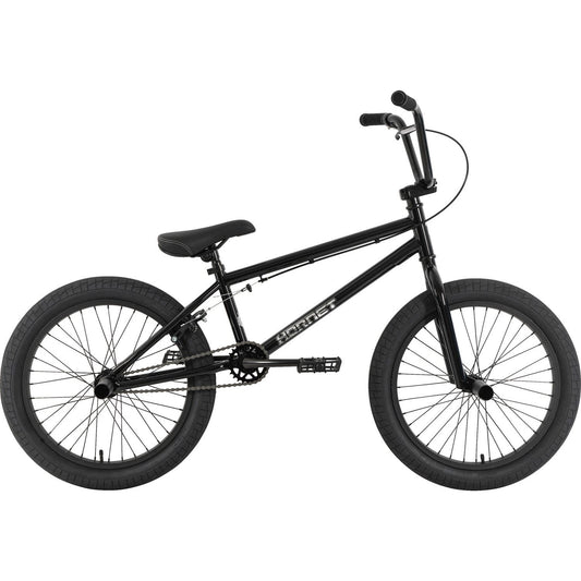 Pedal Hornet 2 20'' Kids BMX Bike Gloss Black