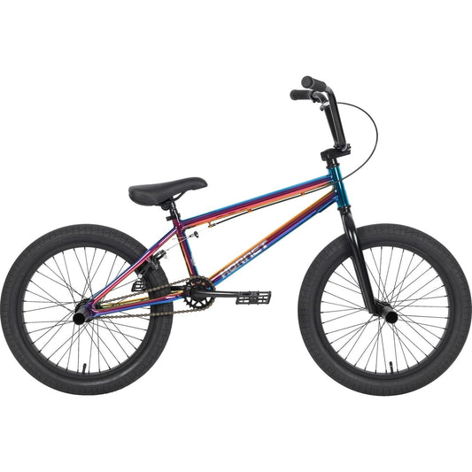 Pedal Hornet 2 20'' Kids BMX Bike Neo Chrome