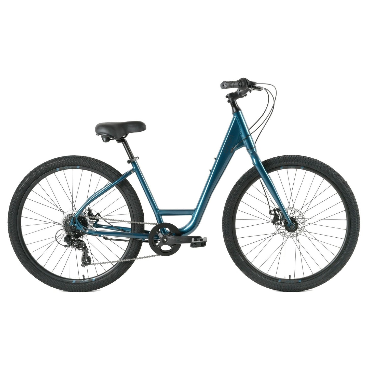 Pedal Orion 2 Cruiser Bike Marine Blue