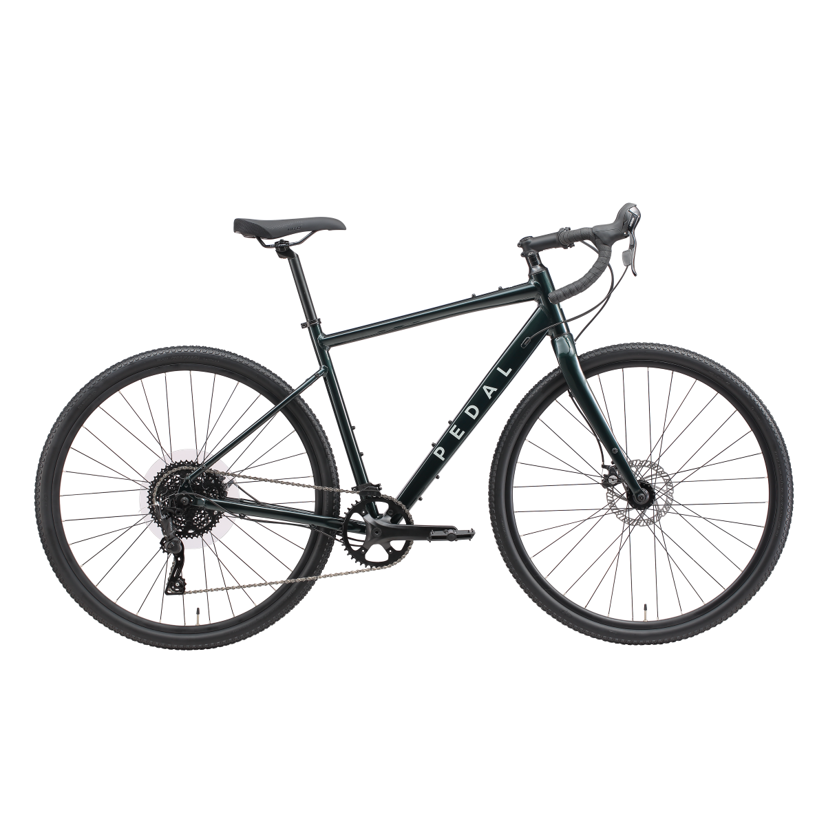Pedal Otway Gravel Bike Green