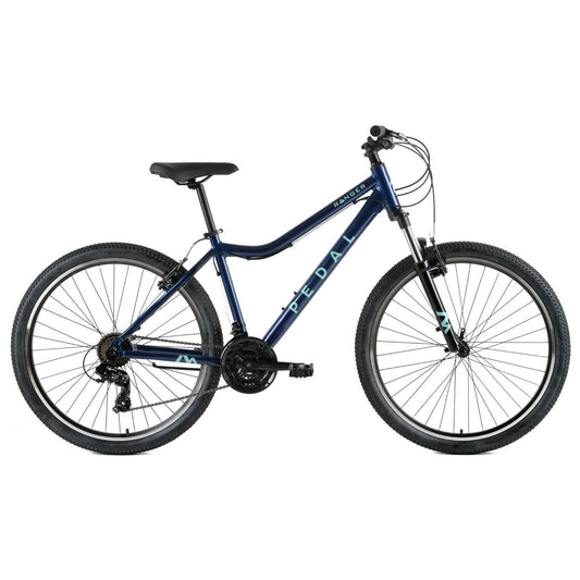 Pedal Ranger 4 Trapeze Mountain Bike Navy