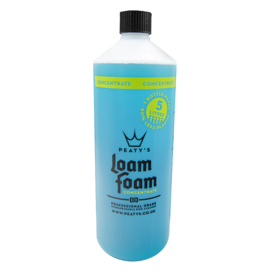 Peatys Loam Foam Cleaner Concentrate 1L