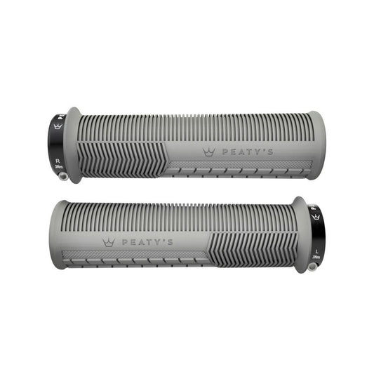 Peatys Monarch Thick Mushroom Grip Slate