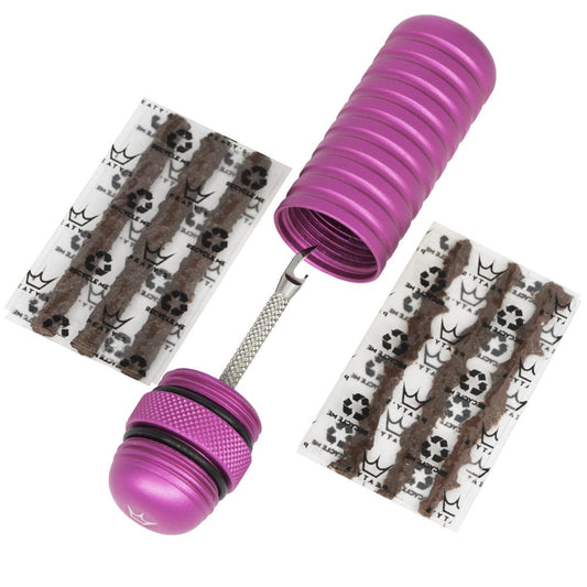 Peaty's Tubeless Holeshot Puncture Plugger Kit Punch