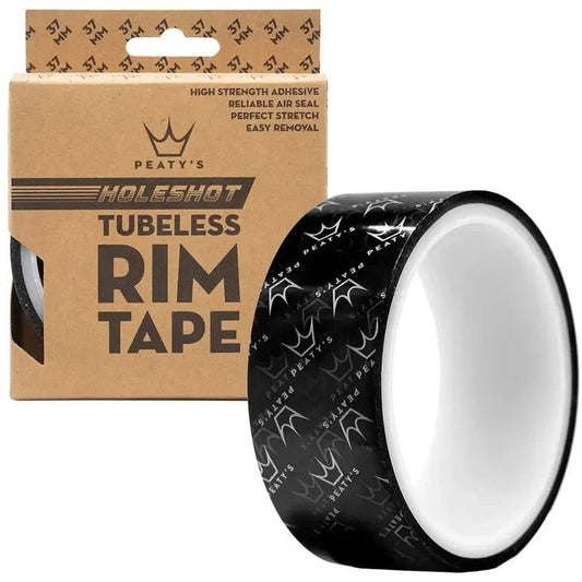 Peatys Holeshot Rim Tape 37mm x 10m