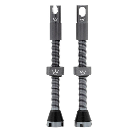 Peaty's x Chris King MK2 Tubeless Valves Slate 60mm