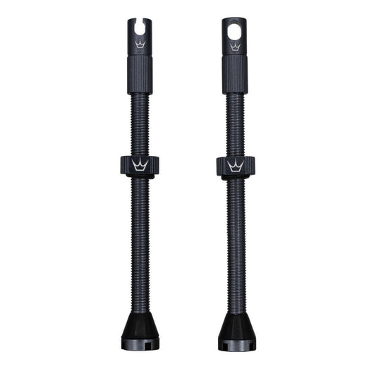 Peaty's x Chris King MK2 Tubeless Valves Slate 80mm
