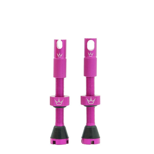 Peaty's x Chris King MK 2 Tubeless Valves Punch 42mm