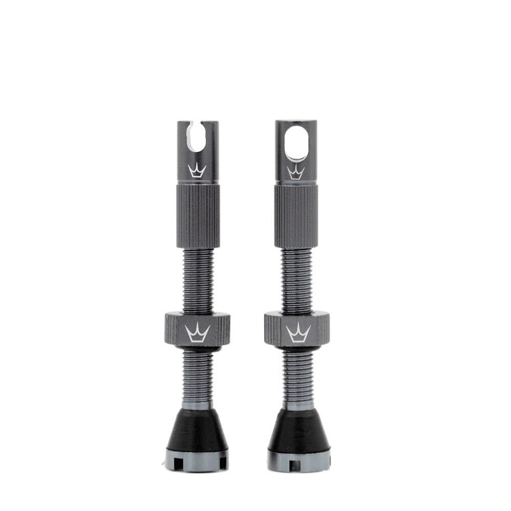 Peaty's x Chris King MK 2 Tubeless Valves Slate 42mm