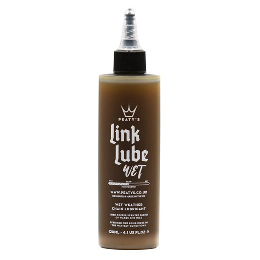 Tube Peatys LinkLube Wet 120ml