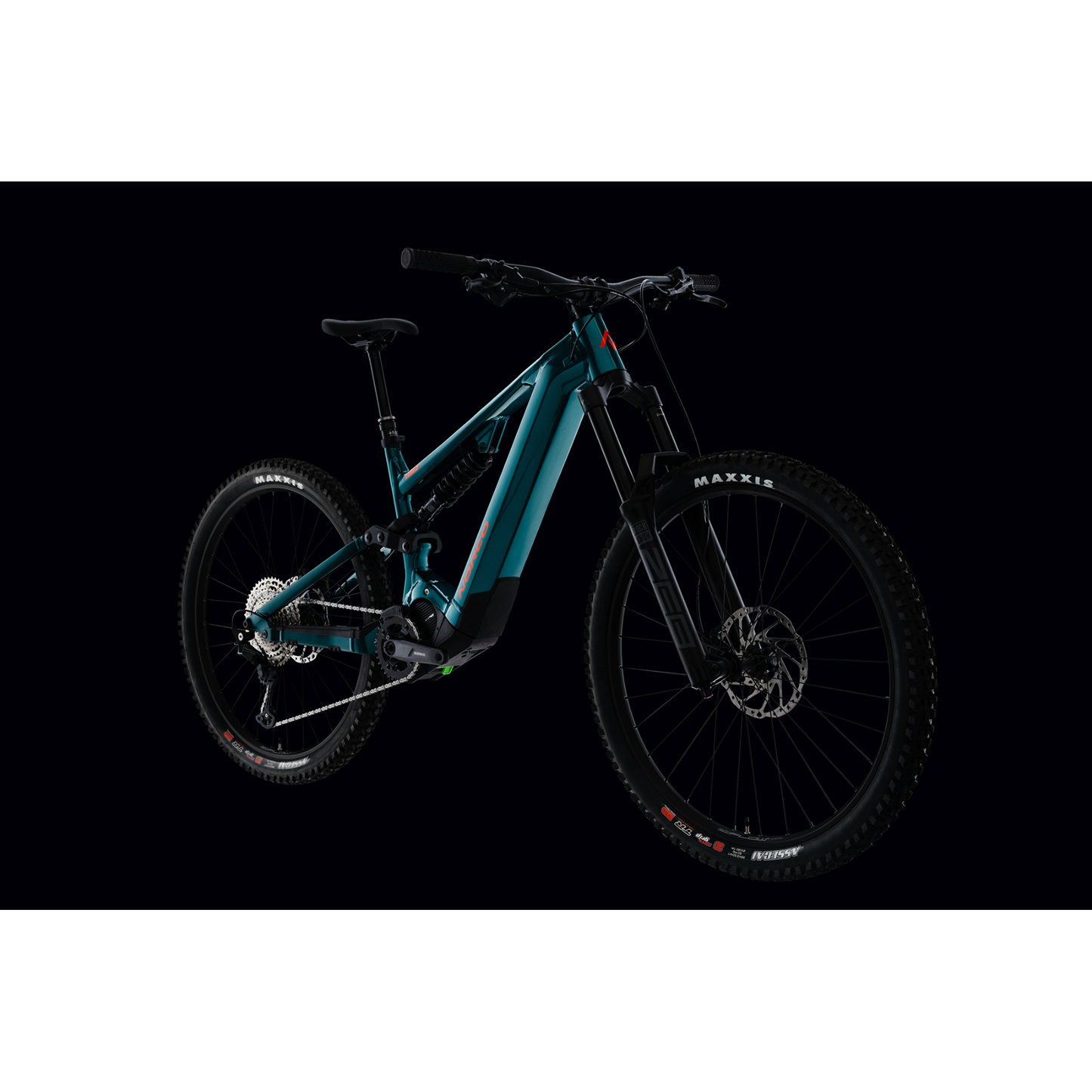 Norco Range VLT A2 Electric Mountain Bike - Battery Sold Separately