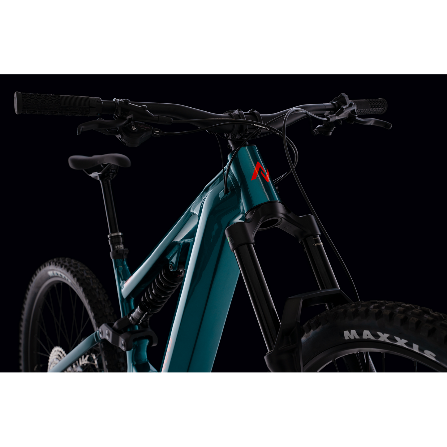 Norco Range VLT A2 Electric Mountain Bike - Battery Sold Separately