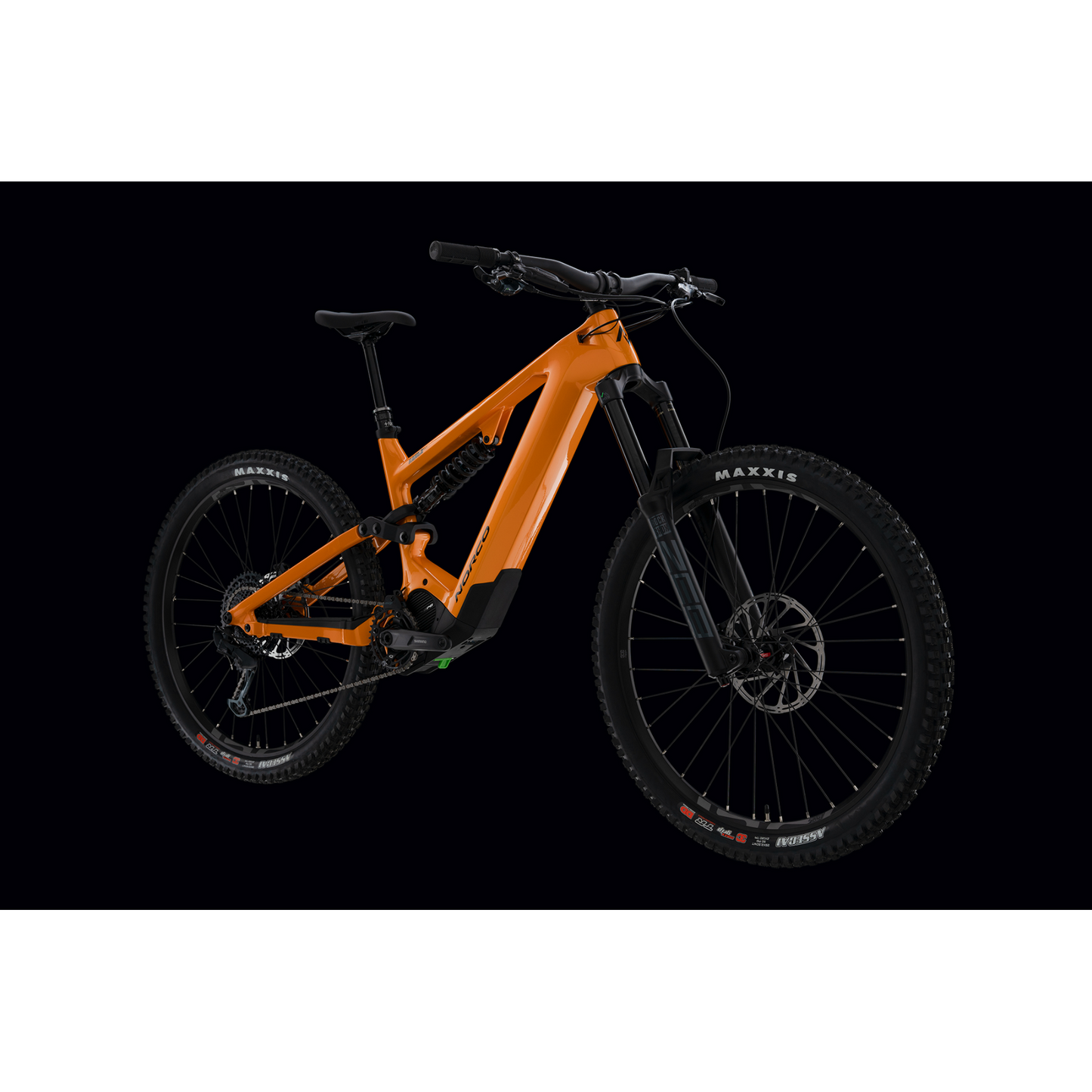 Norco Range VLT C2 Electric Mountain Bike - Battery Sold Separately