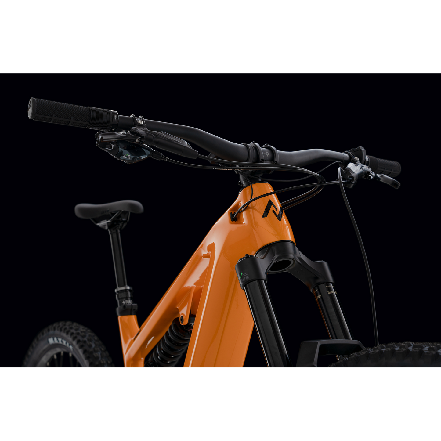 Norco Range VLT C2 Electric Mountain Bike - Battery Sold Separately