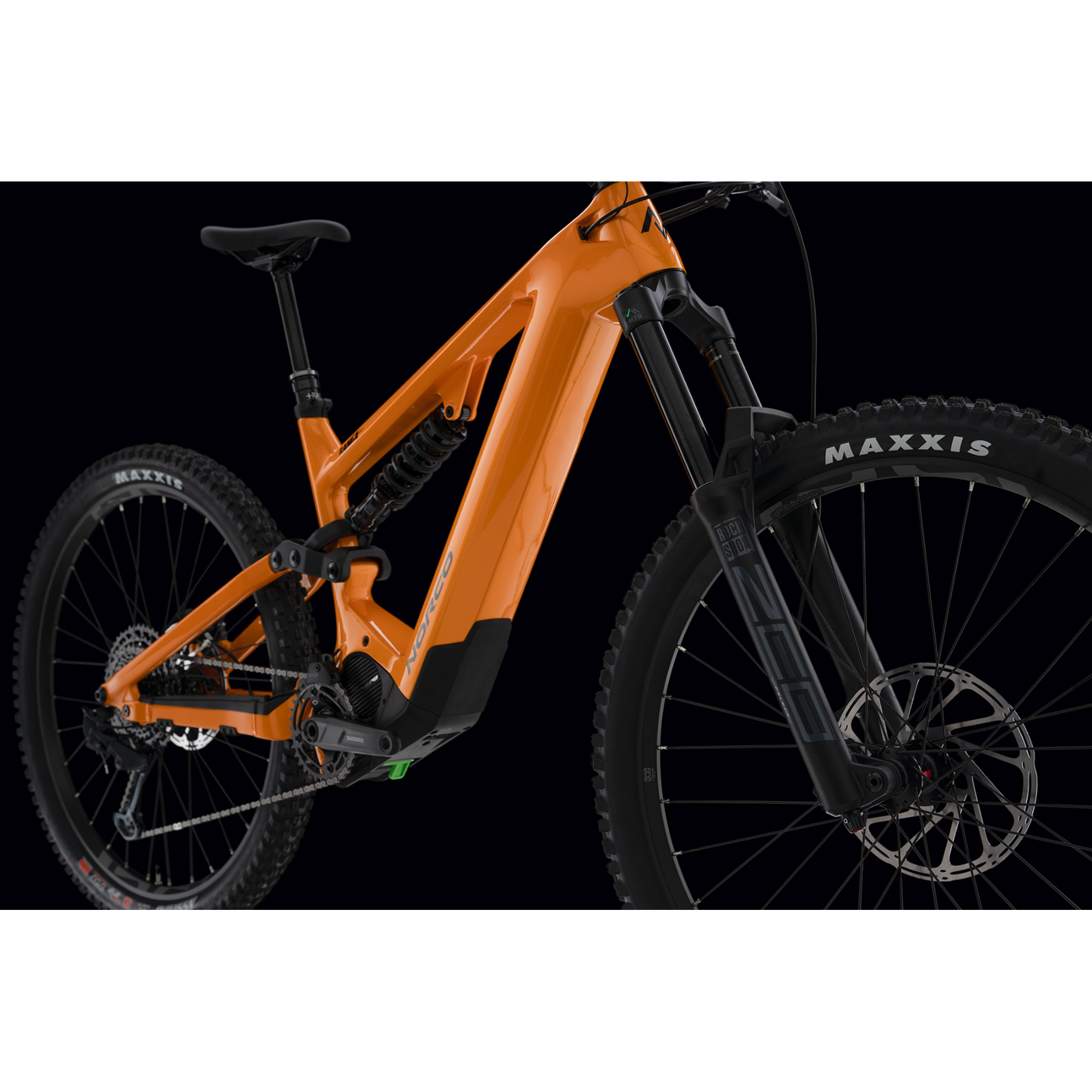 Norco Range VLT C2 Electric Mountain Bike - Battery Sold Separately
