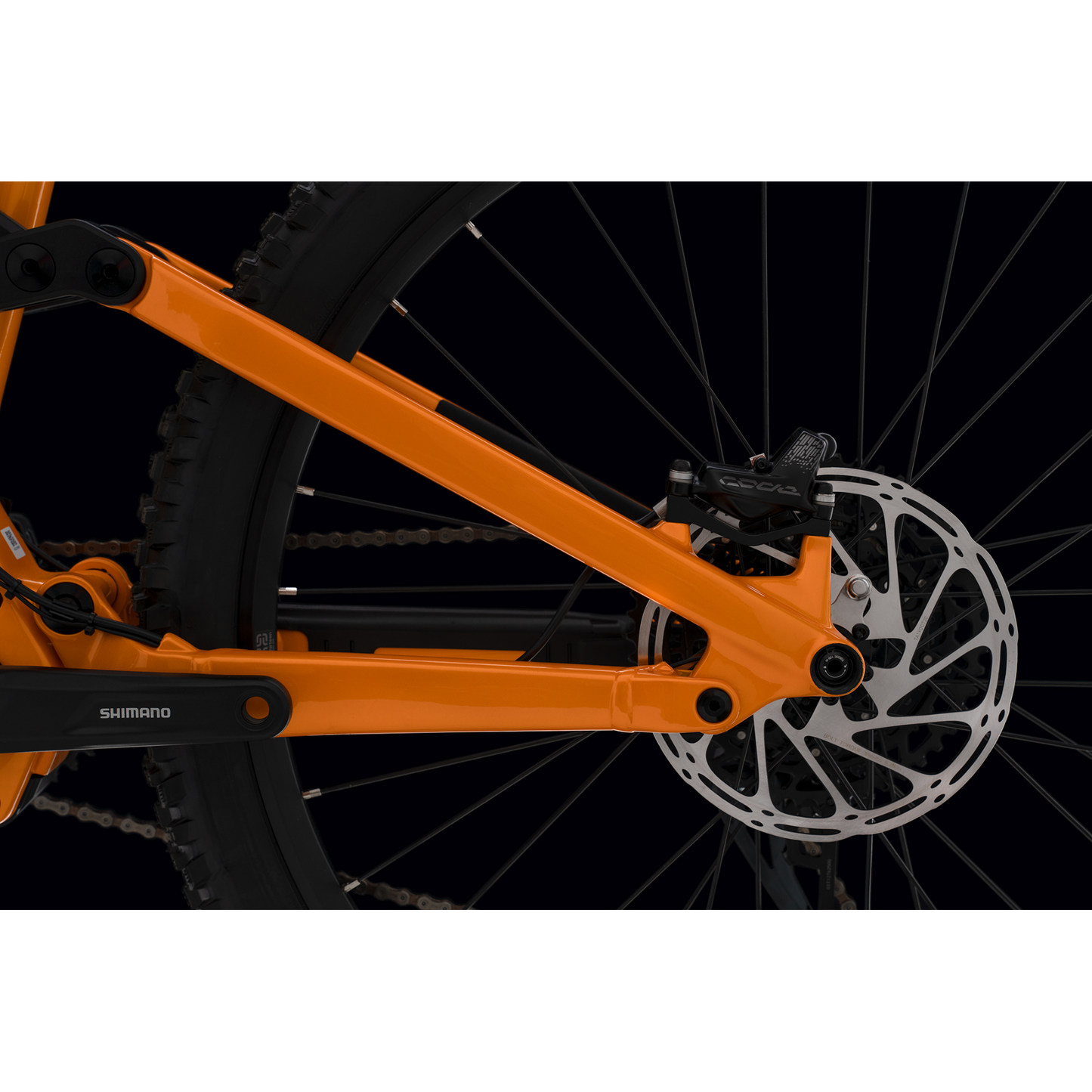 Norco Range VLT C2 Electric Mountain Bike - Battery Sold Separately
