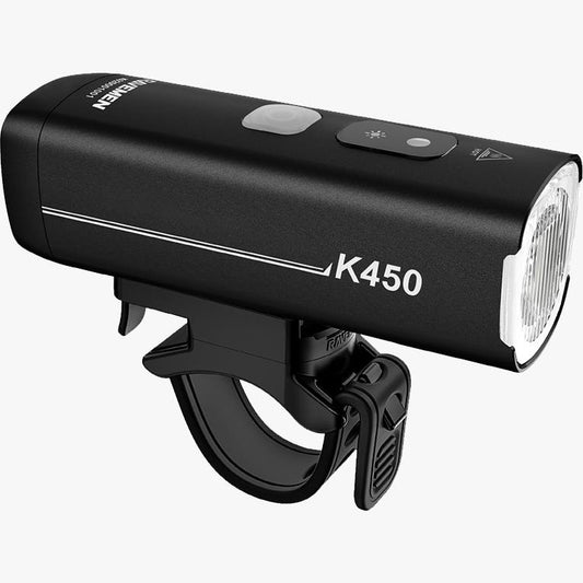 Ravemen K450 450 Lumens Front Light Black