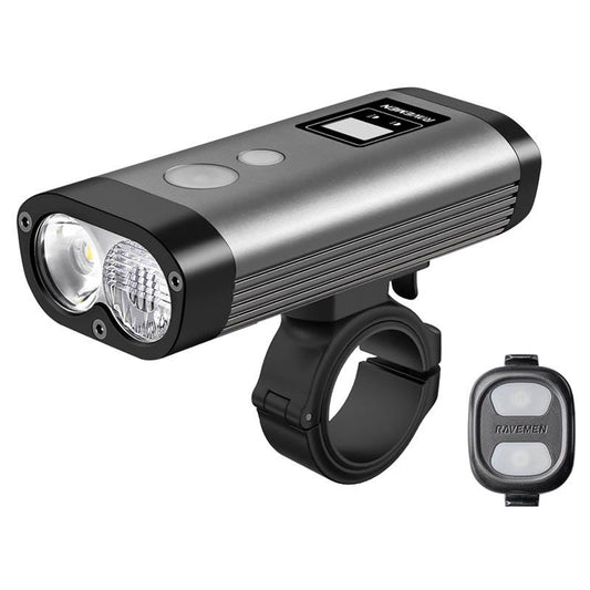 Ravemen PR2000 Front Light 2000 Lumens
