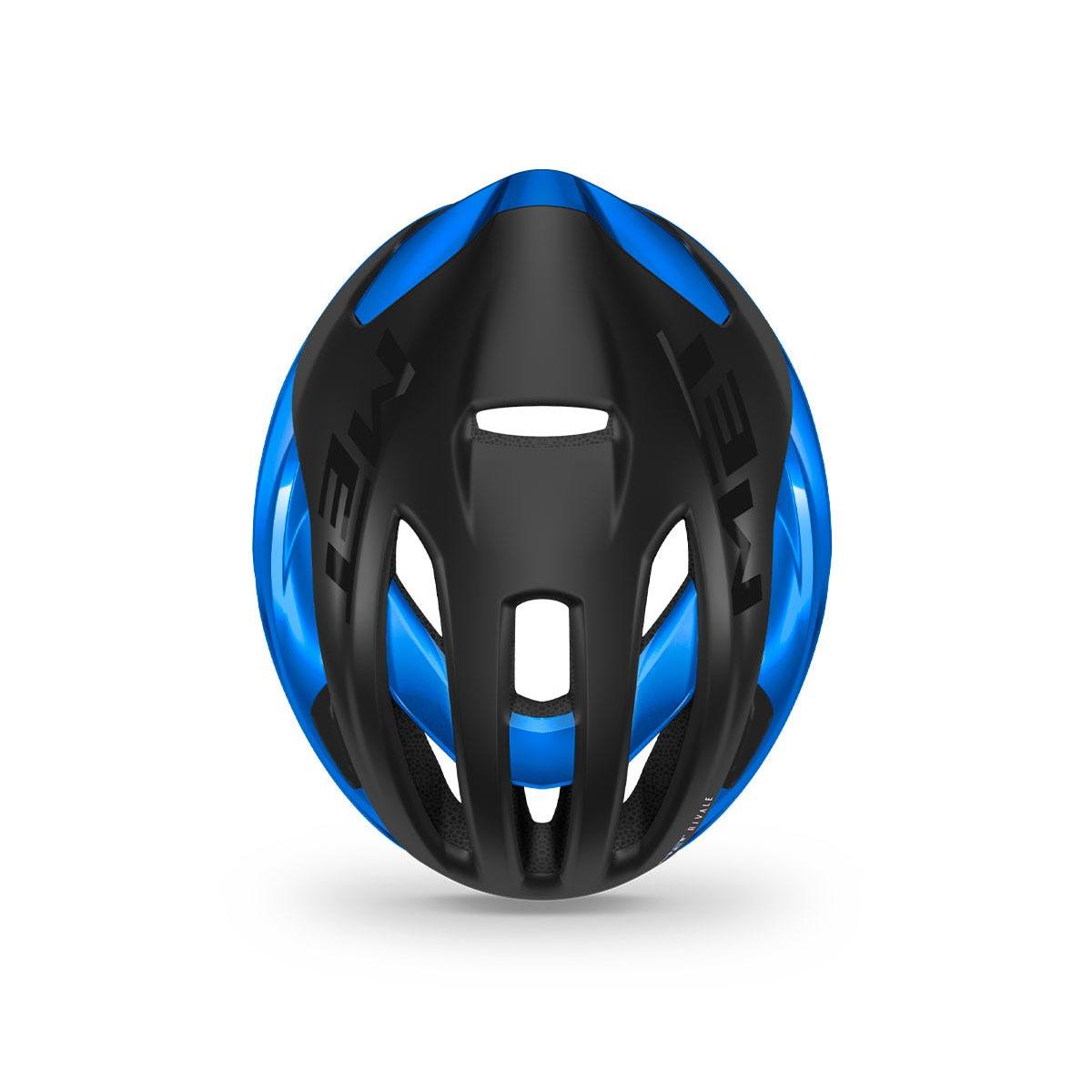 MET Rivale II MIPS Helmet Black/Blue