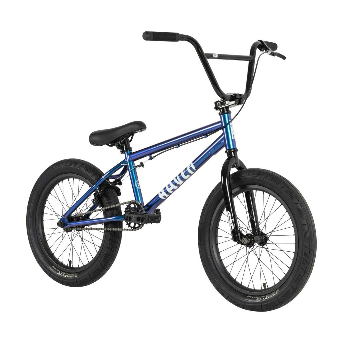 Raven Trickster 18'' BMX Bike Chameleon 2024