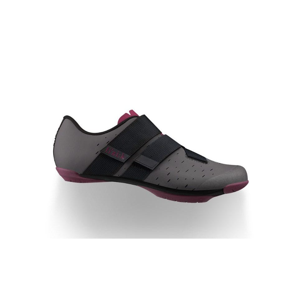 Fizik Terra X4 Powerstrap MTB Shoes Anthracite Grape
