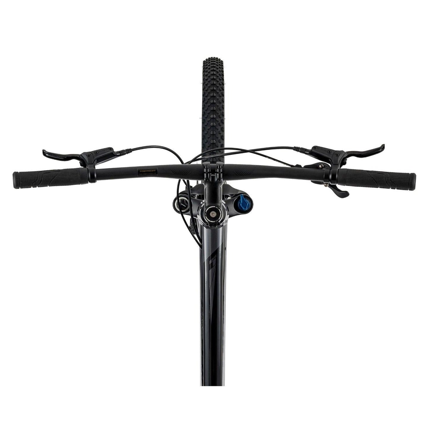 Merida Big Seven 200 Hardtail MTB Silver/Black