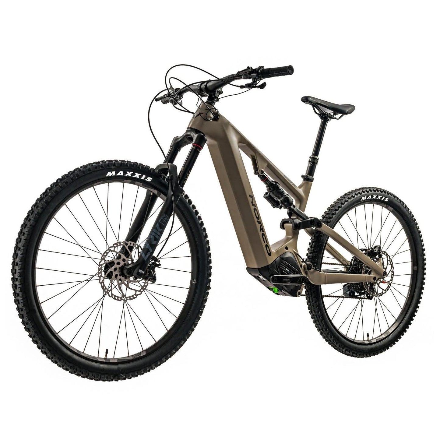 Norco Sight VLT C2 Electric Mountain Bike - 540Wh Battery Included