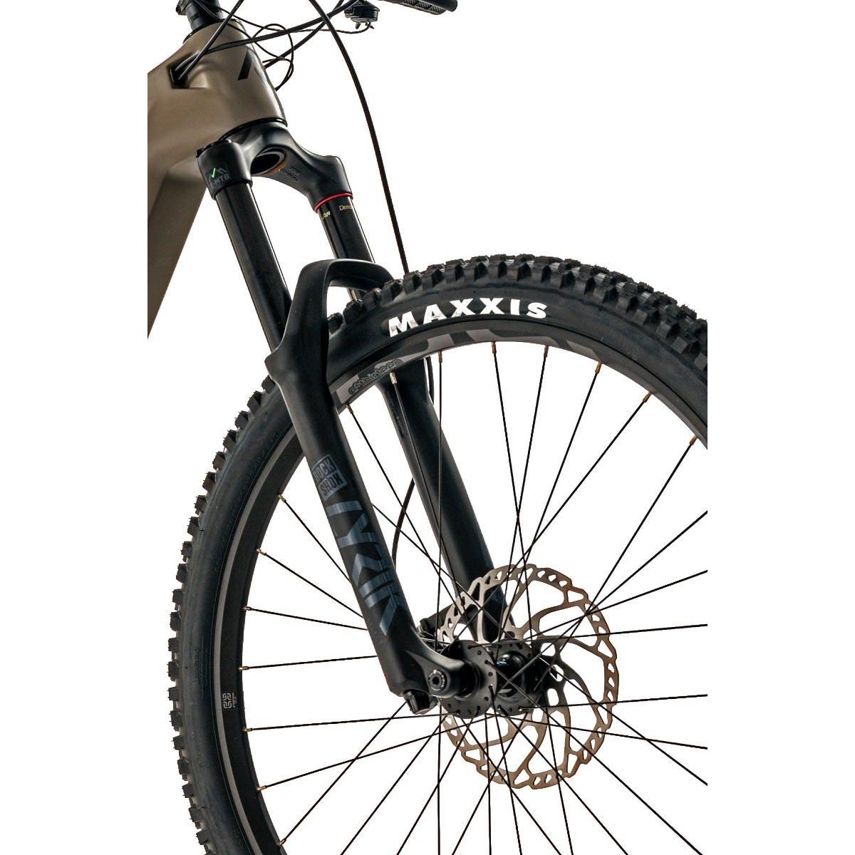 Norco Sight VLT C2 Electric Mountain Bike - 540Wh Battery Included