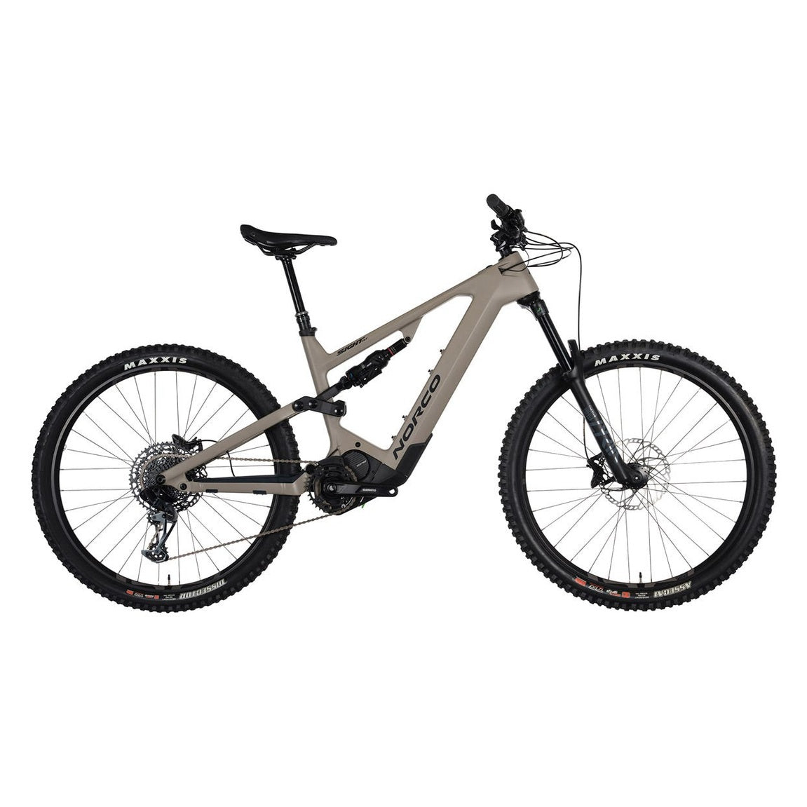 Norco Sight VLT C2 Electric Mountain Bike - Battery Sold Separately