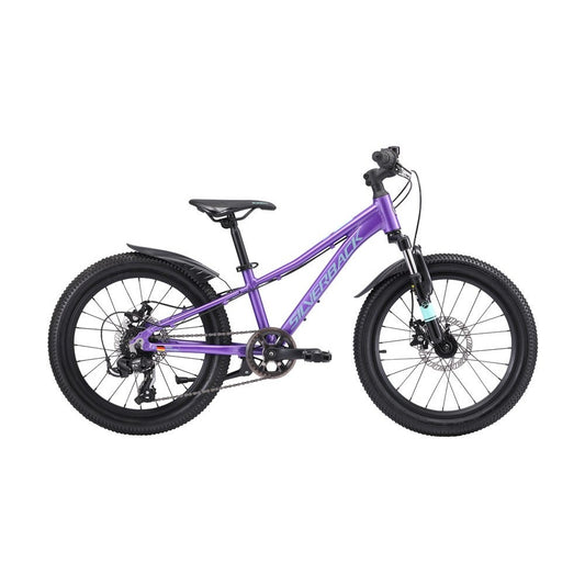 Silverback Spyke 20'' Kids Bike Vibrant Berry
