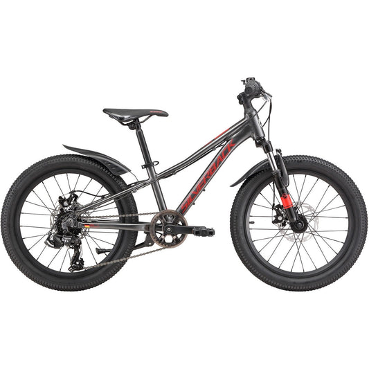 Silverback Spyke 20'' Kid Bike Black