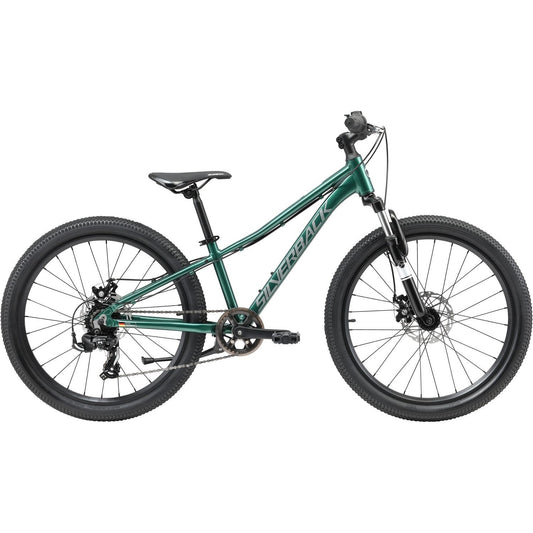 Silverback Spyke 24'' Kids Bike Emerald Green