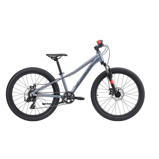 Silverback Spyke 24'' Kids Bike Xenon Grey