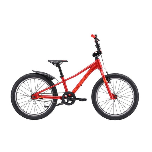 Silverback Skid 20'' Kids Bike Red